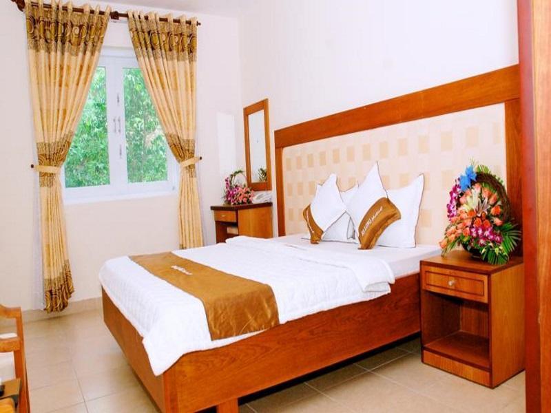 Ha Long Hotel Vung Tau Exterior photo
