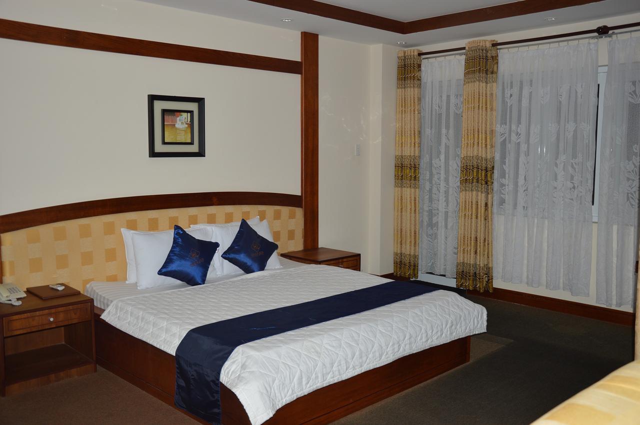 Ha Long Hotel Vung Tau Exterior photo