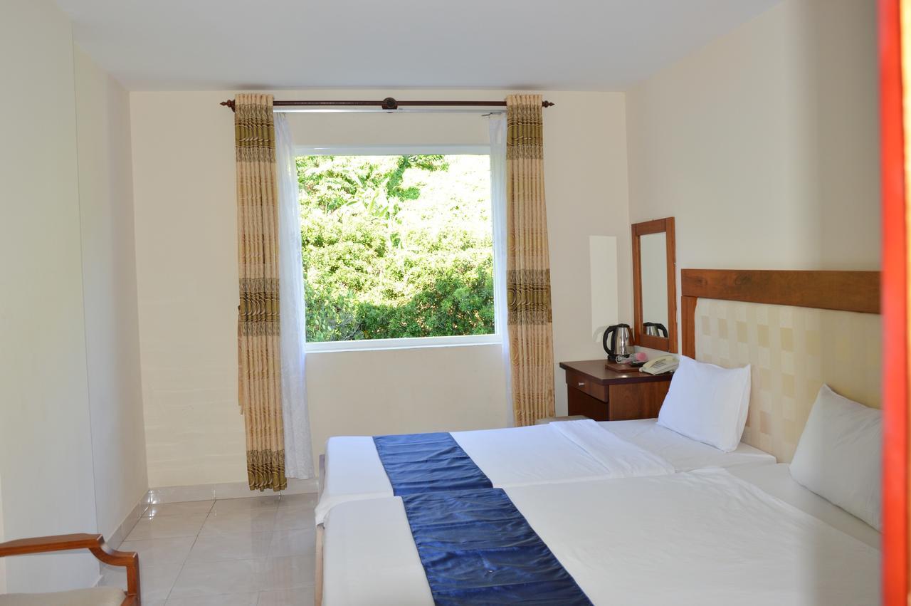 Ha Long Hotel Vung Tau Exterior photo
