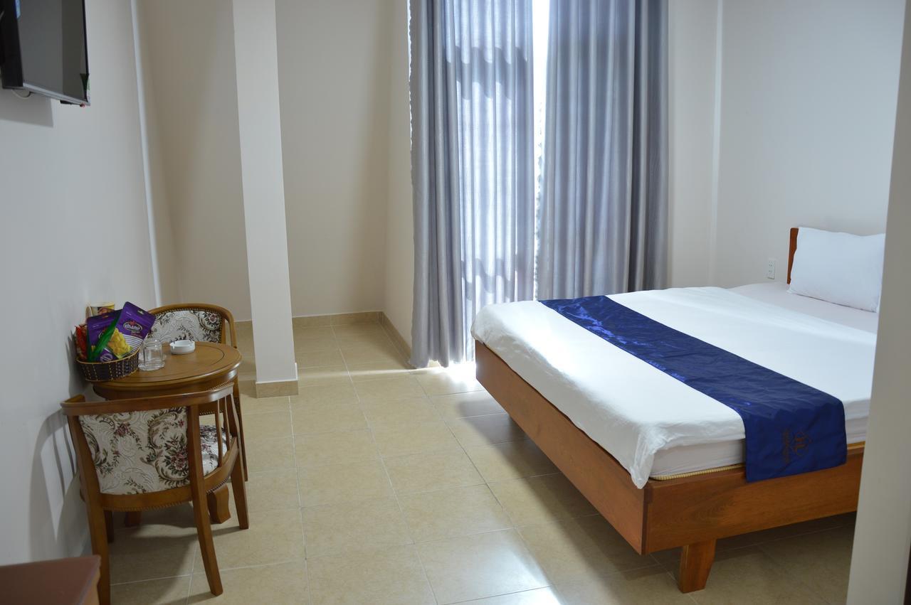 Ha Long Hotel Vung Tau Exterior photo