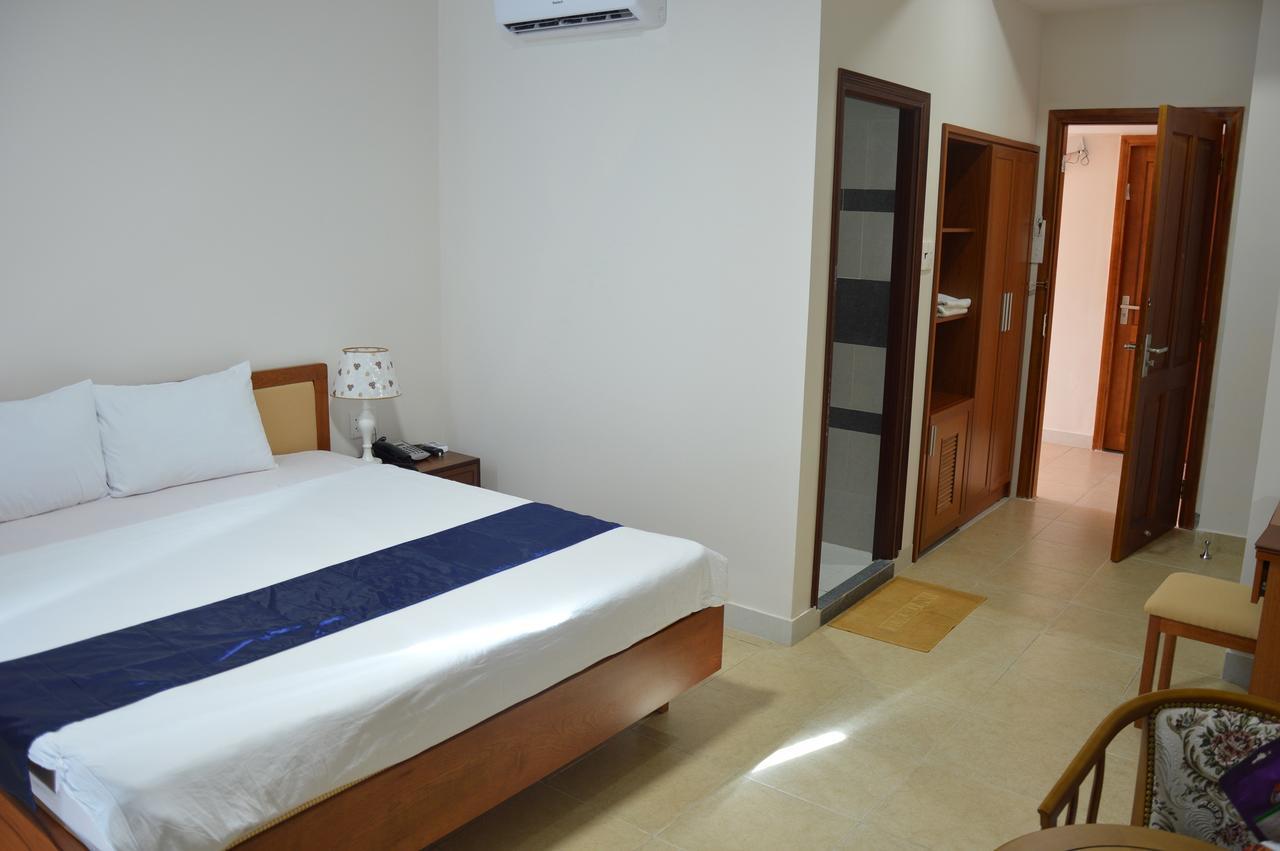 Ha Long Hotel Vung Tau Exterior photo
