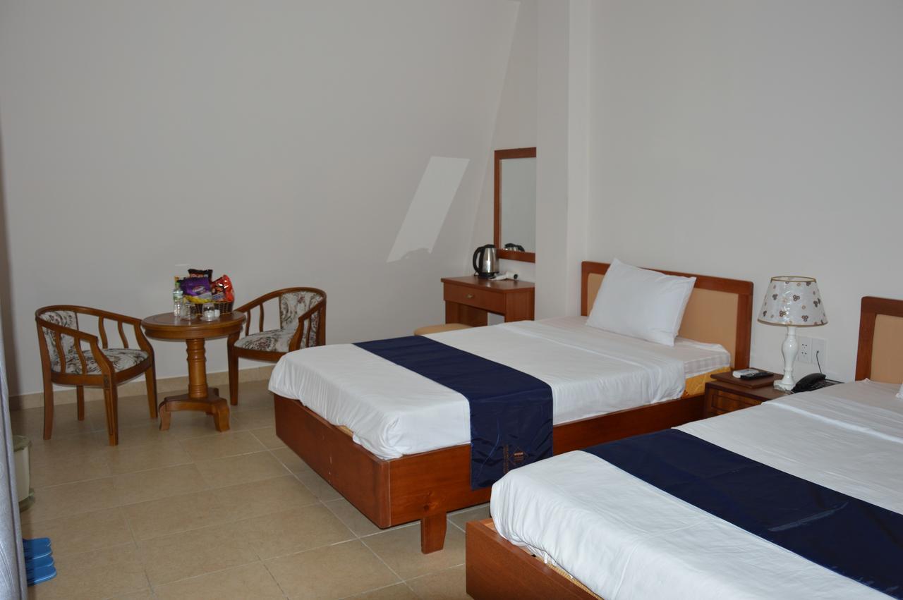Ha Long Hotel Vung Tau Exterior photo