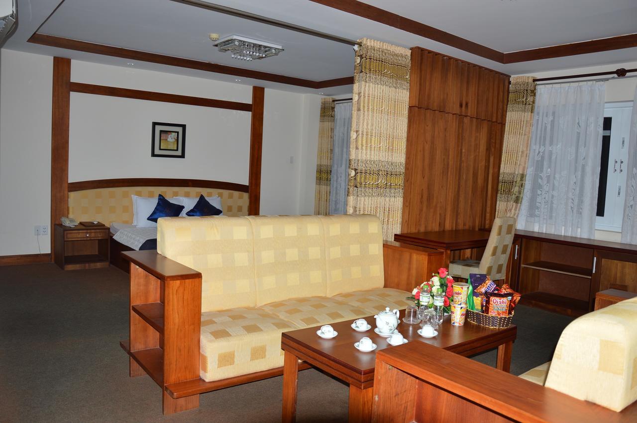 Ha Long Hotel Vung Tau Exterior photo
