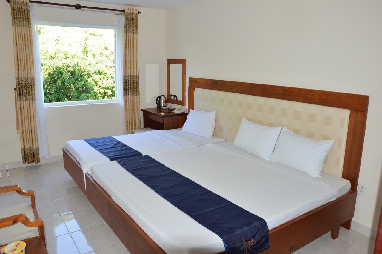Ha Long Hotel Vung Tau Exterior photo
