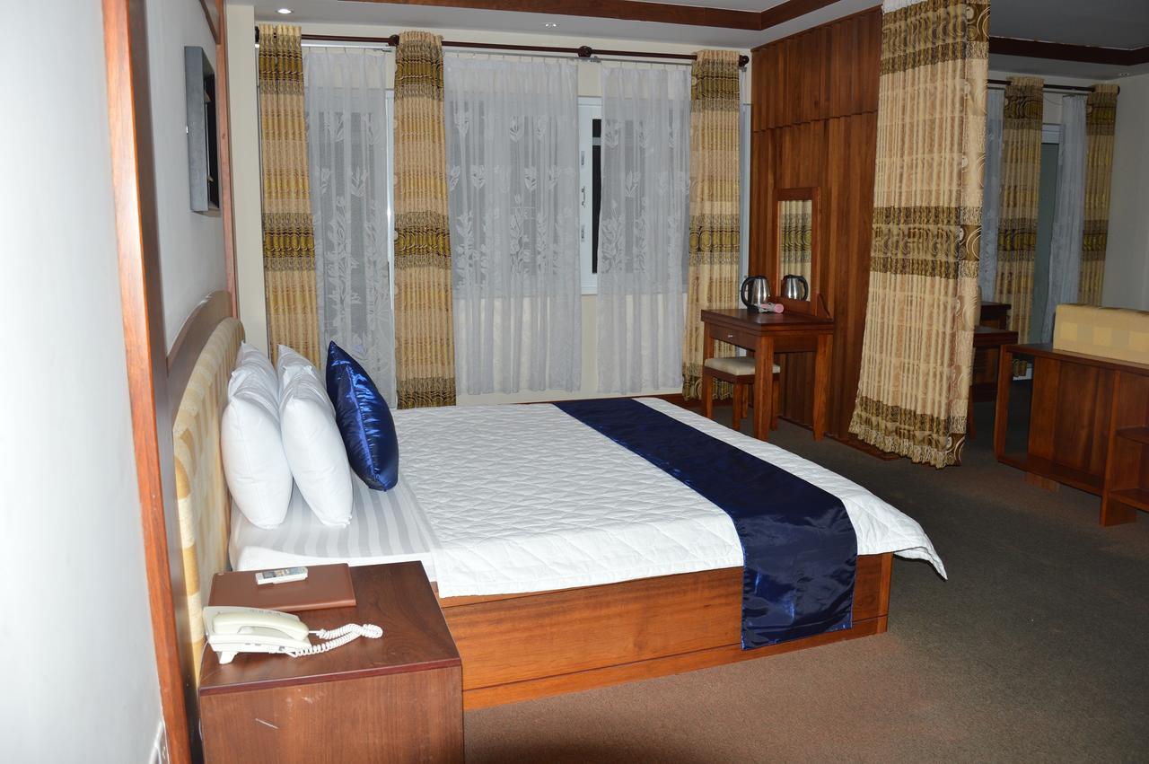 Ha Long Hotel Vung Tau Exterior photo