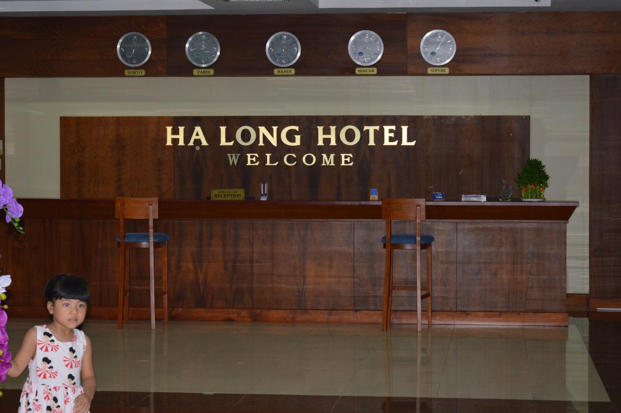 Ha Long Hotel Vung Tau Exterior photo
