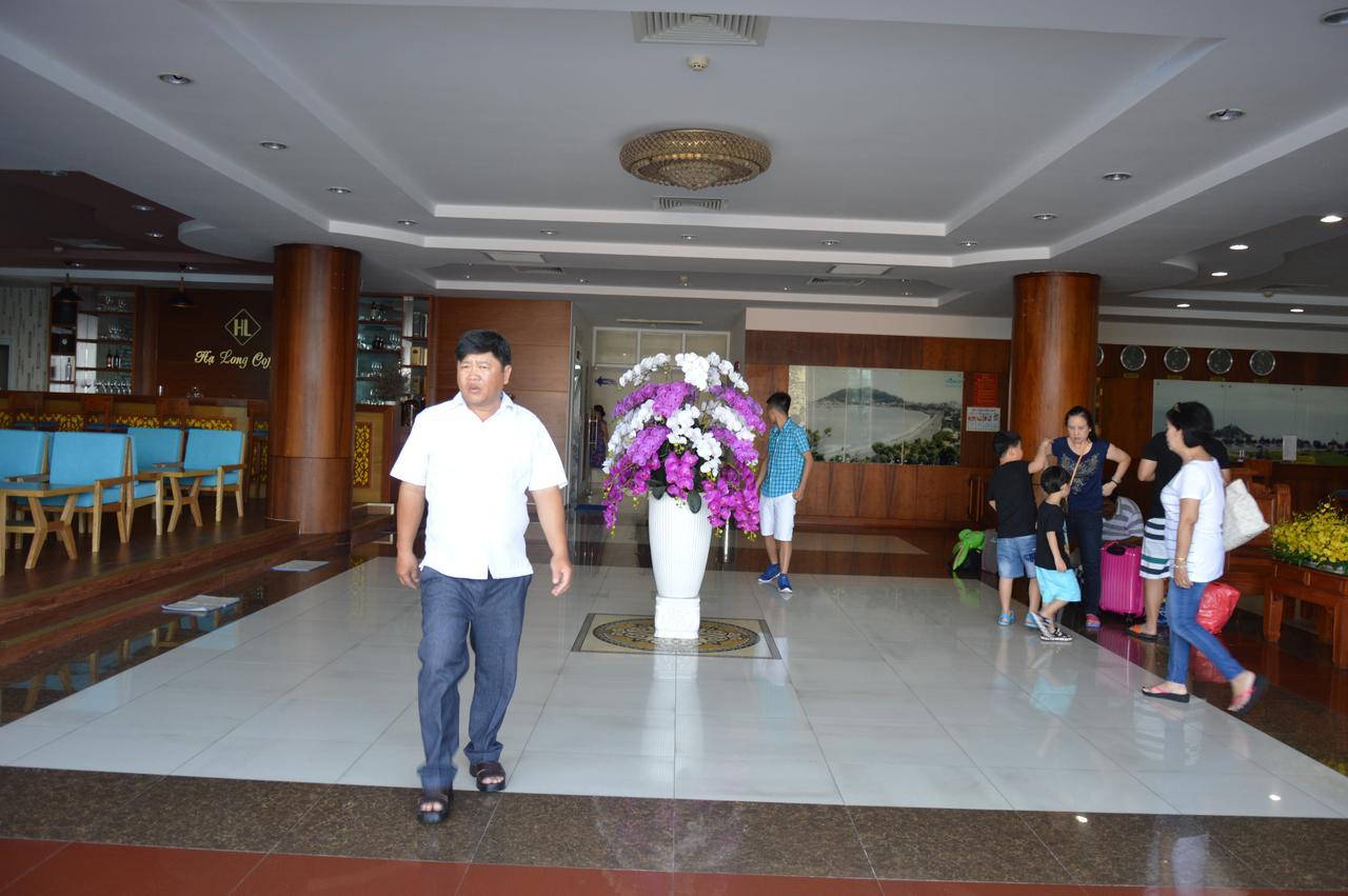 Ha Long Hotel Vung Tau Exterior photo