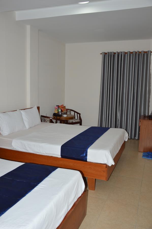 Ha Long Hotel Vung Tau Exterior photo