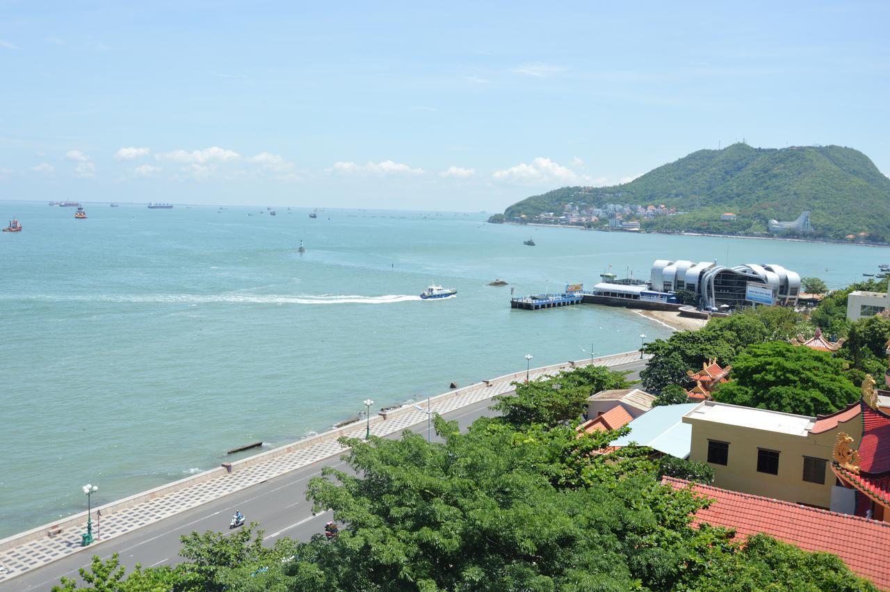 Ha Long Hotel Vung Tau Exterior photo