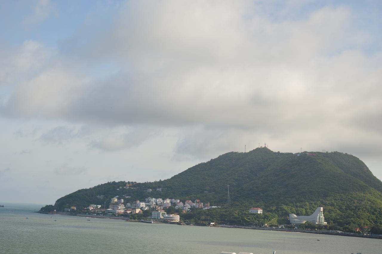Ha Long Hotel Vung Tau Exterior photo