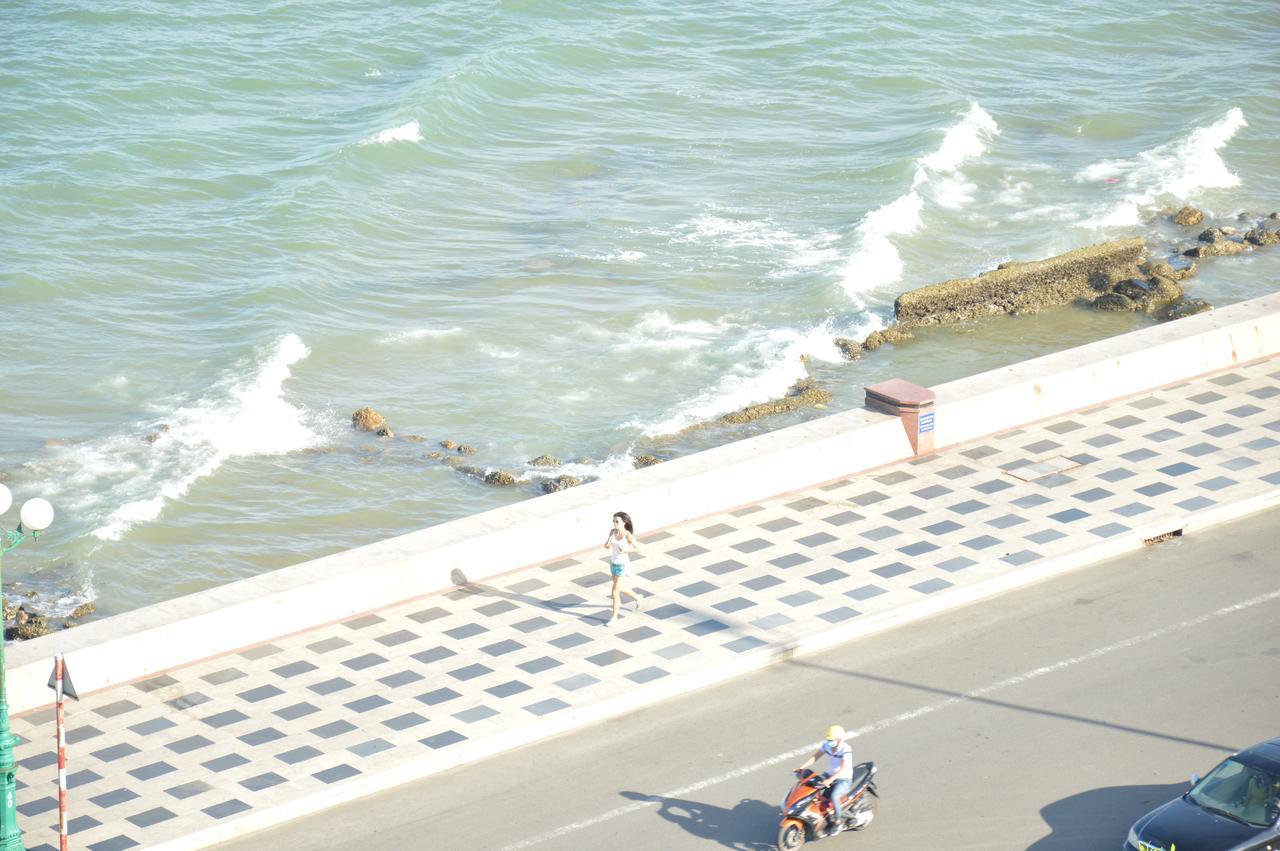 Ha Long Hotel Vung Tau Exterior photo