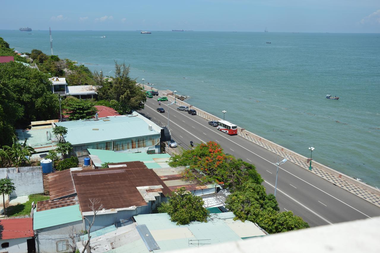 Ha Long Hotel Vung Tau Exterior photo