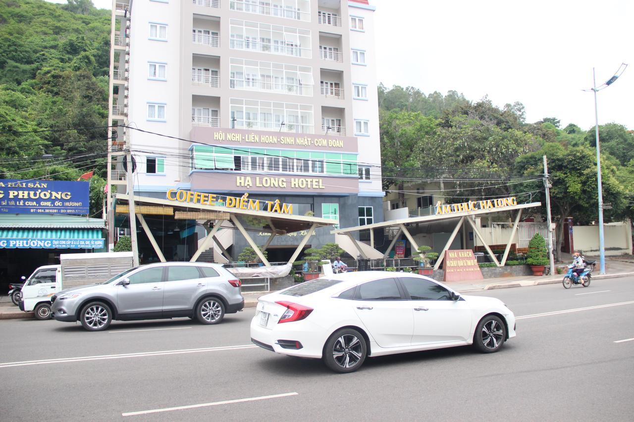 Ha Long Hotel Vung Tau Exterior photo