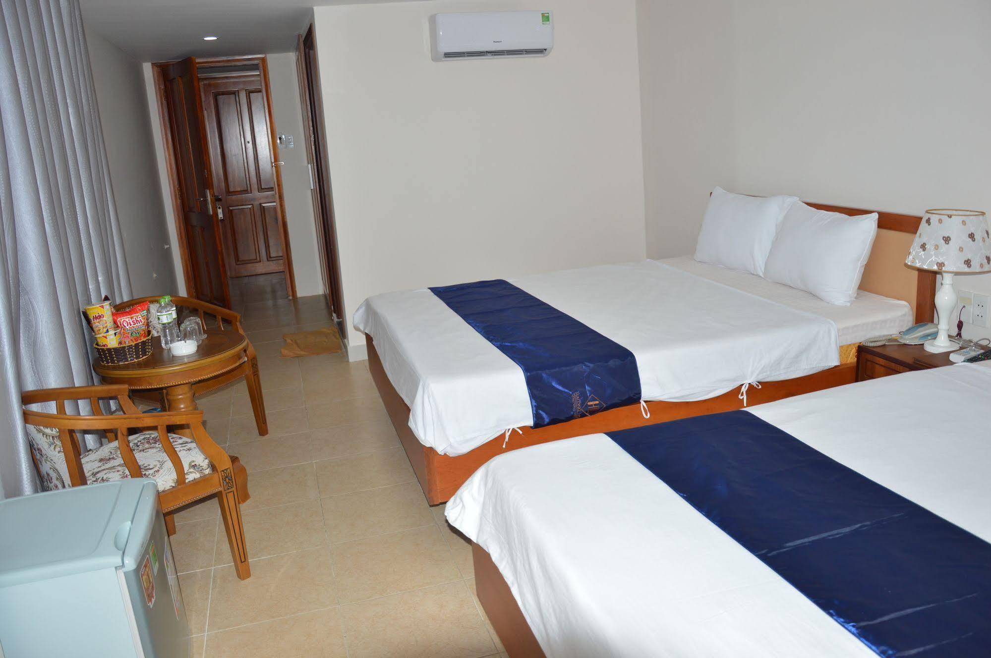 Ha Long Hotel Vung Tau Exterior photo