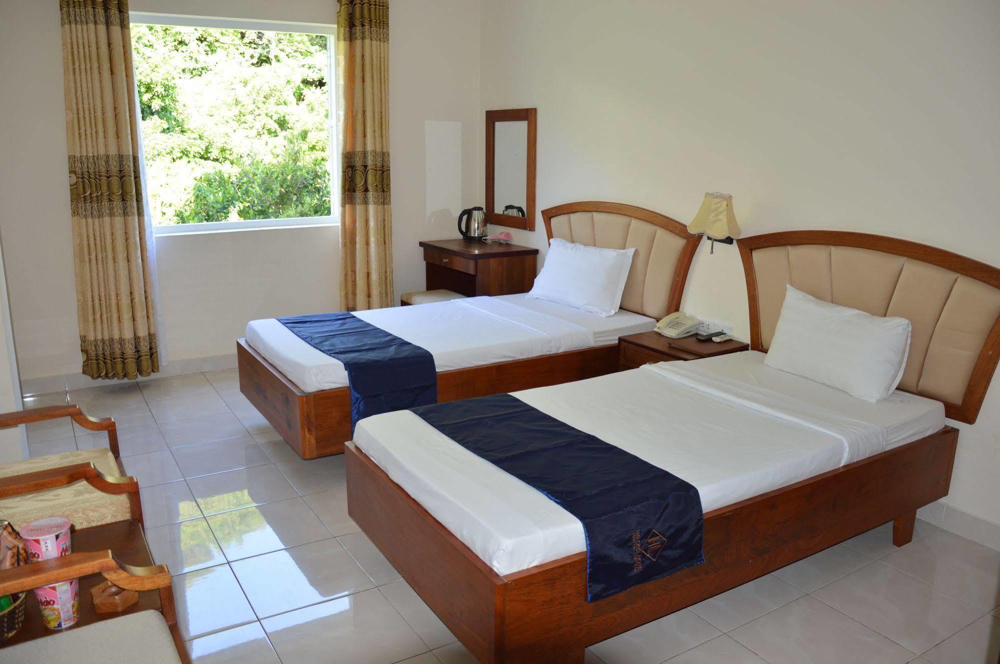 Ha Long Hotel Vung Tau Exterior photo