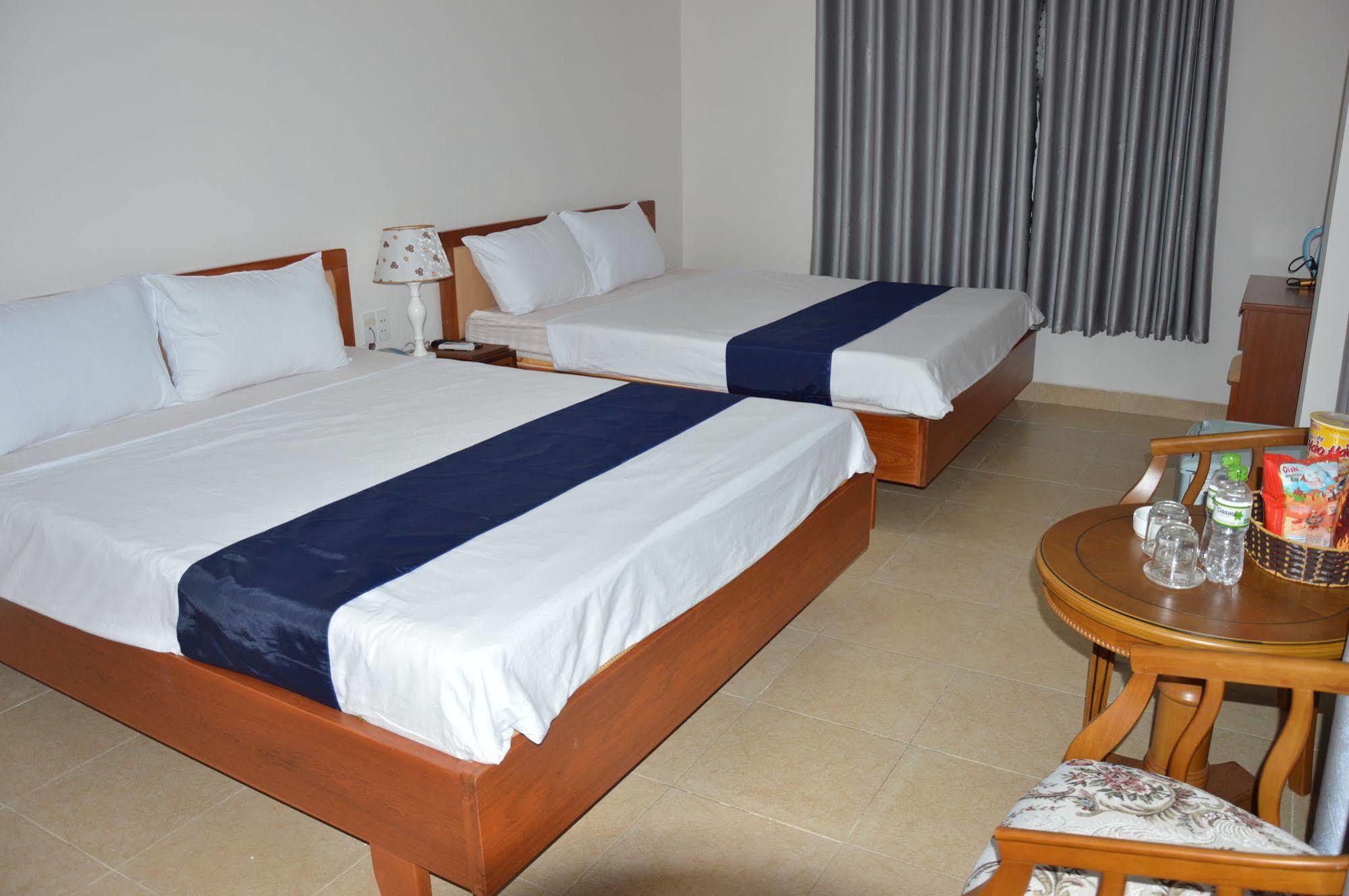Ha Long Hotel Vung Tau Exterior photo