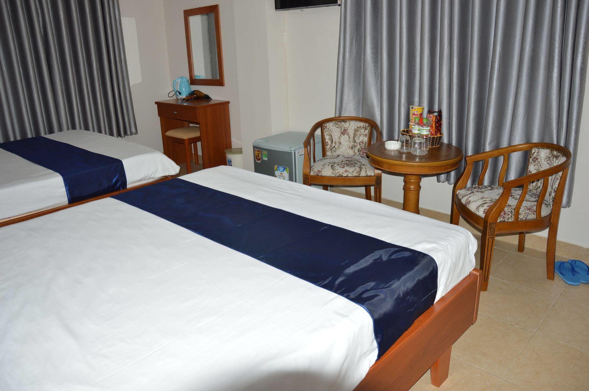 Ha Long Hotel Vung Tau Exterior photo